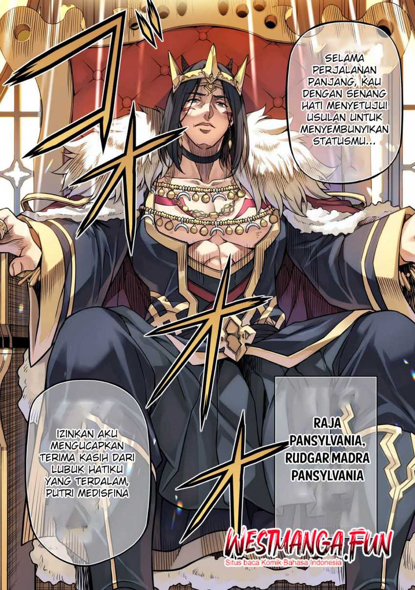 Drawing: Saikyou Mangaka wa Oekaki Skill de Isekai Musou Suru! Chapter 125 Bahasa Indonesia